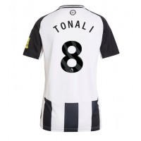 Newcastle United Sandro Tonali #8 Hemmatröja Kvinnor 2024-25 Korta ärmar